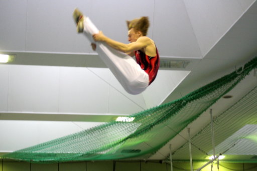 Salto geb&uuml;ckt (Christian Bausch)